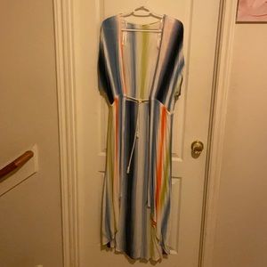 Poolside coverup/Duster